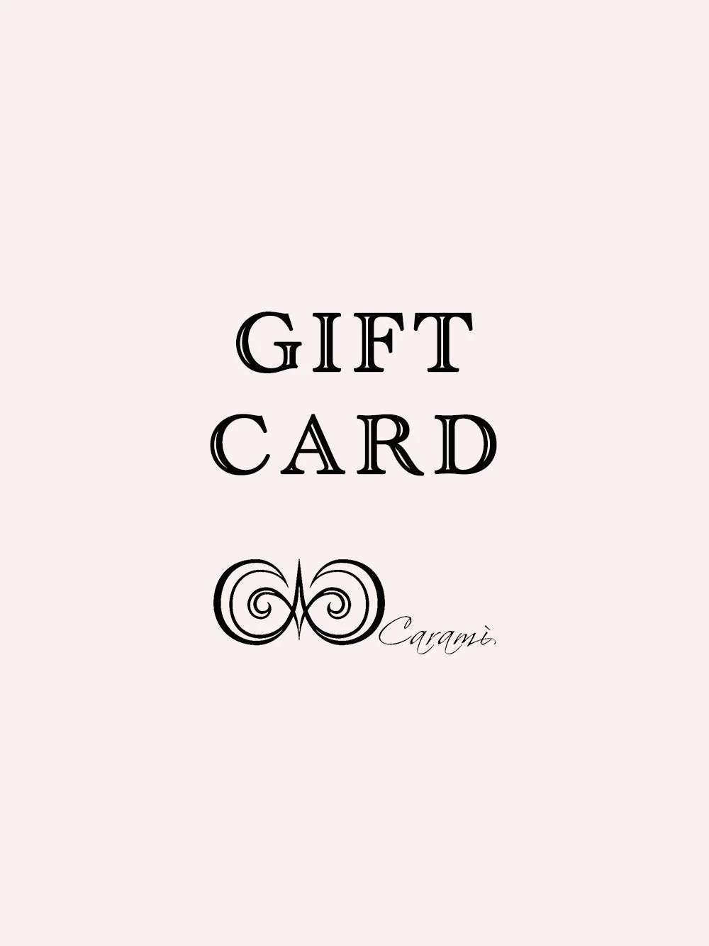 Gift Card il regalo perfetto