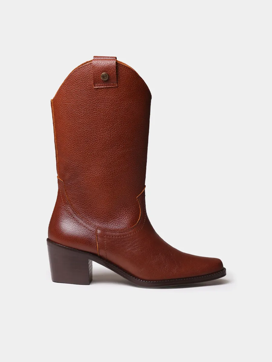 botas de agua leopardo