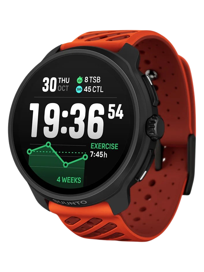 SUUNTO RACE 2 CORAL ORANGE