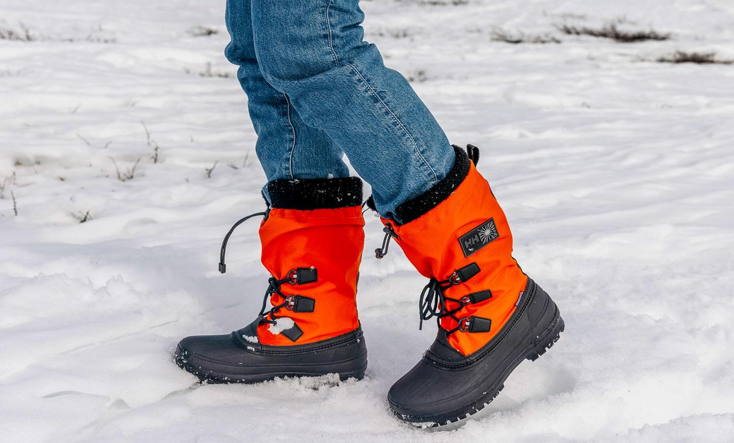 Helly Hansen winter boots