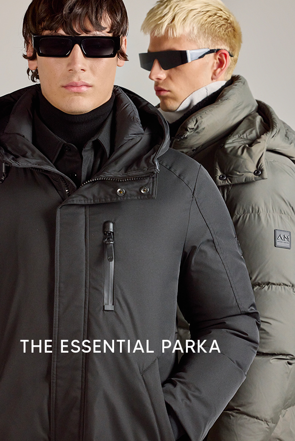 The Essential Parka