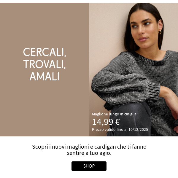 Maglioni & cardigan >