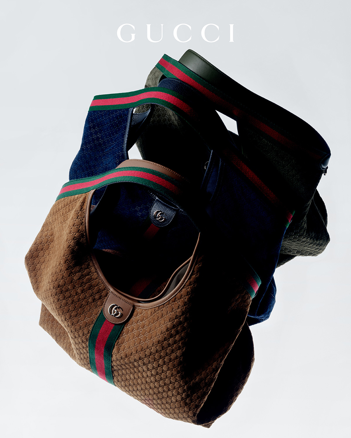 Borsa Scopri di più sul sito Web di Gucci 