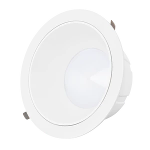 Faretto LED Da Incasso Circolare 50W 7000Lm 6000ºK Antiriflesso UGR19 40.000H