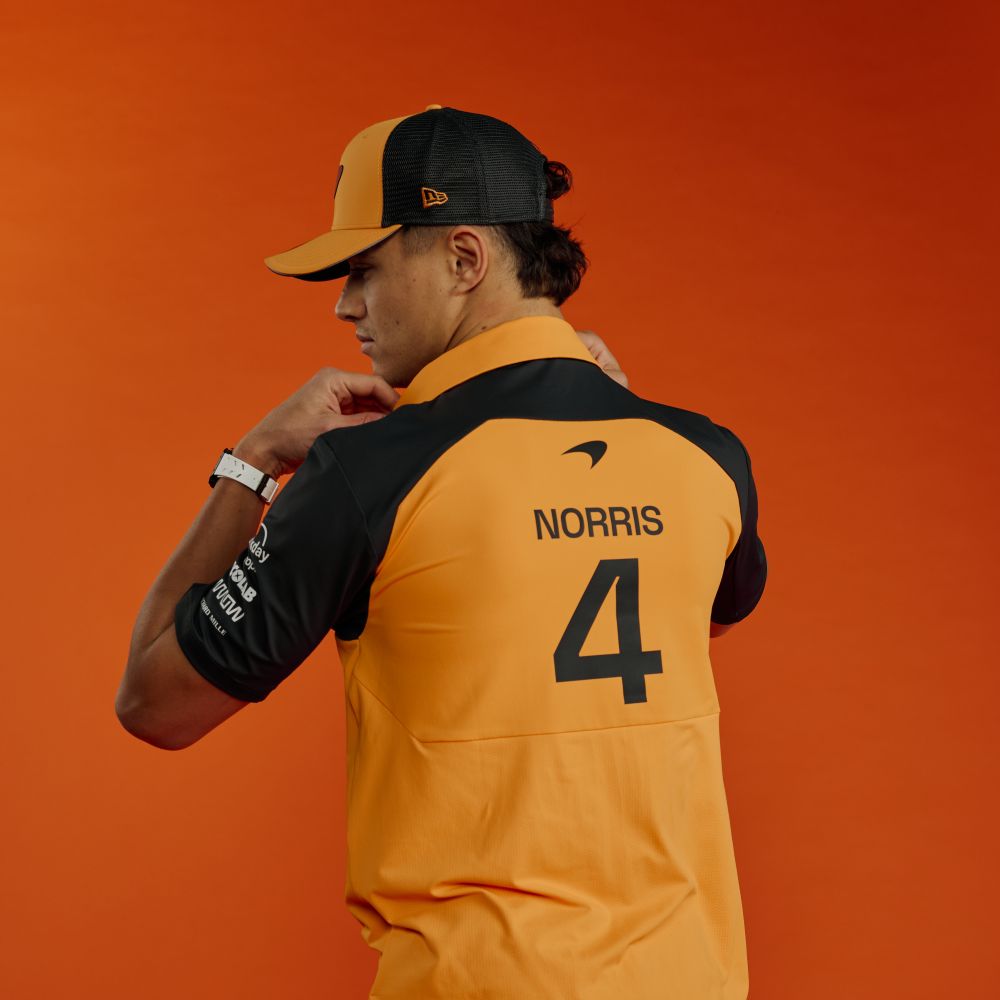 Lando Norris - GBR - #4