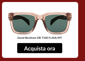 David Beckham DB 7100/S ASA/MT