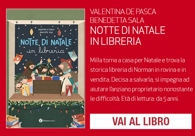 NOTTE DI NATALE IN LIBRERIA