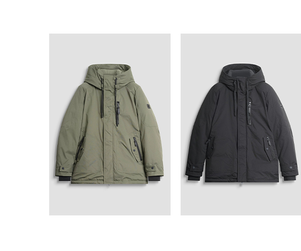 The Essential Parka
