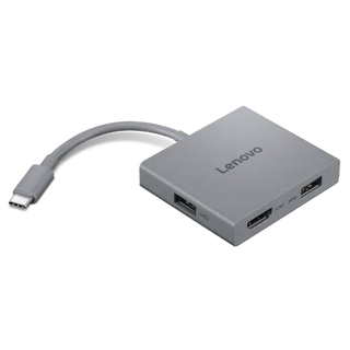 Lenovo USB-C 4 in 1 hub Gen2