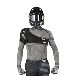 Tutore Spalla Destra Leatt