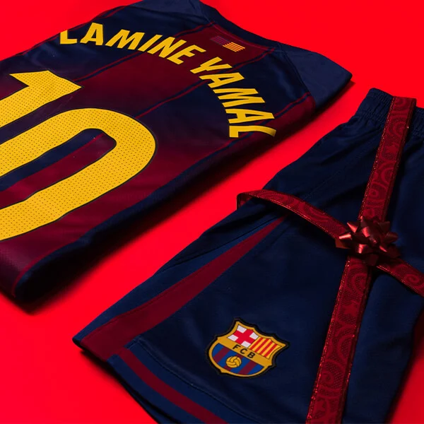 Maglia + Pantaloncini ufficiali