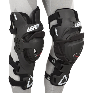 Ginocchiere Bambino Leatt C-Frame Junior