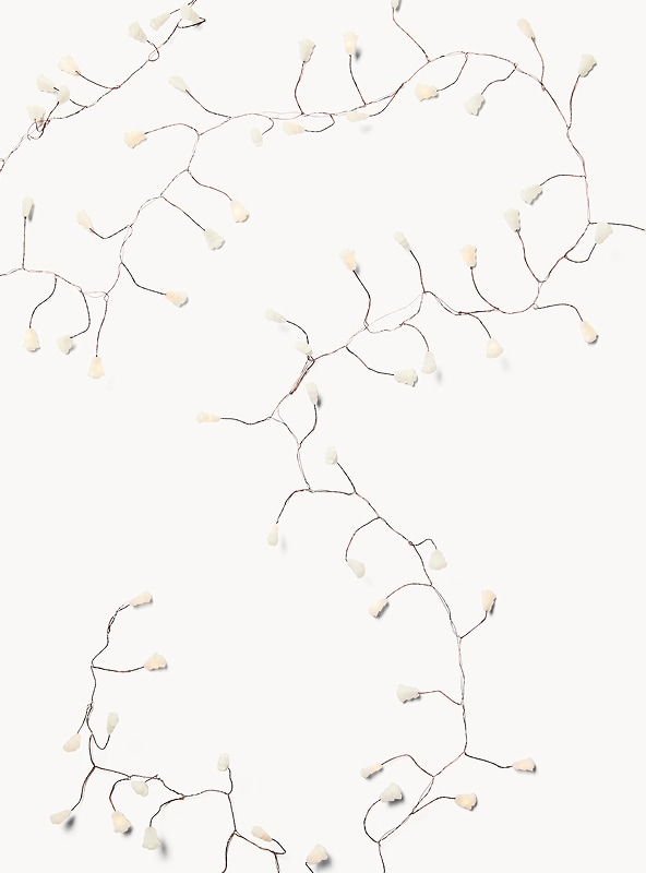 Filo luce pino 180 m