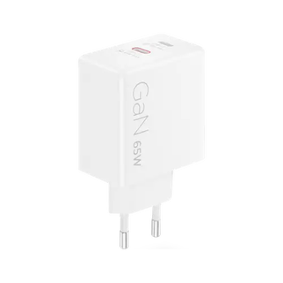 Caricabatterie Lenovo Dual USB-C 65W GaN