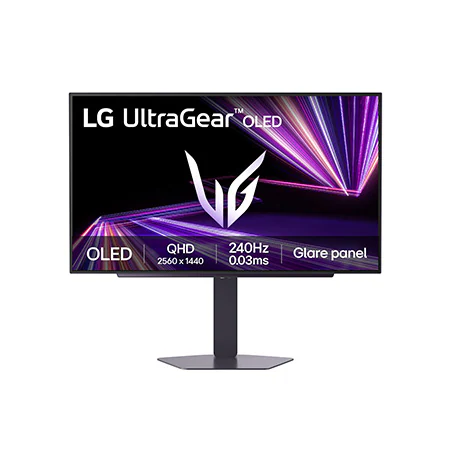 Monitor gaming UltraGear OLED 27