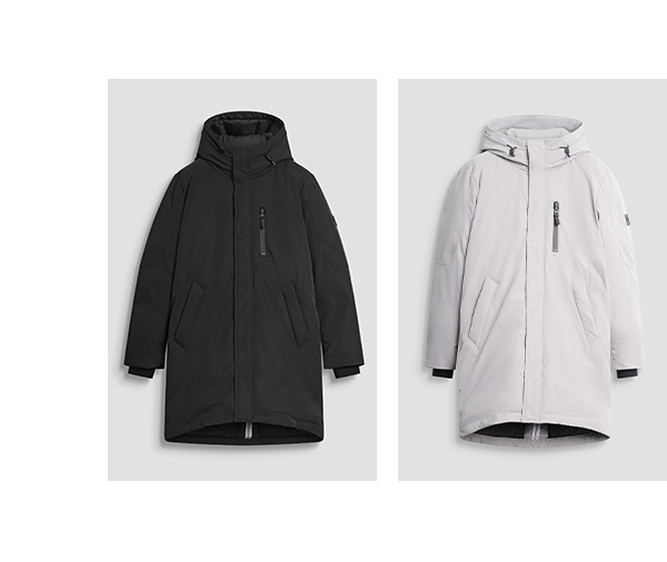 The Essential Parka