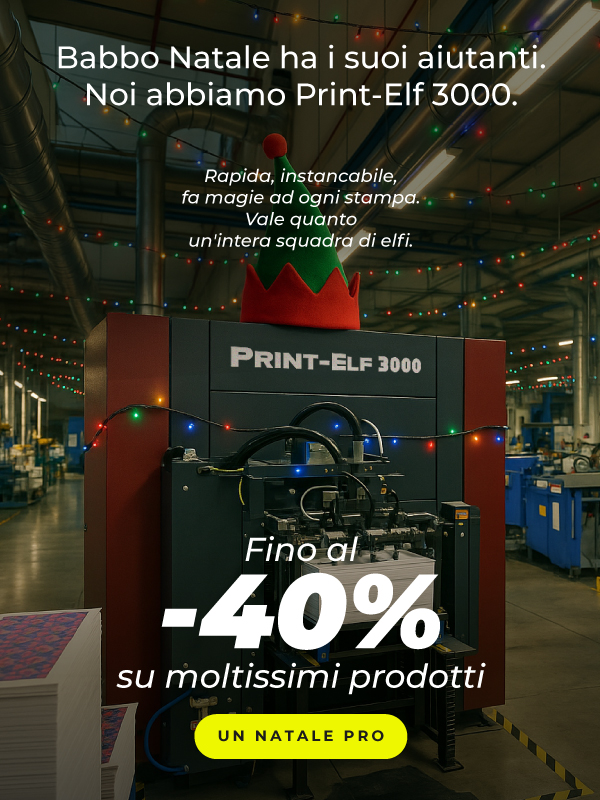Fino al -40% su moltissimi prodotti