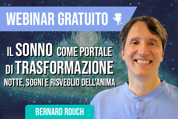 Webinar Gratuito con Bernard Rouch