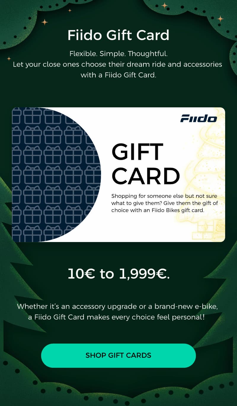 Fiido Gift Card