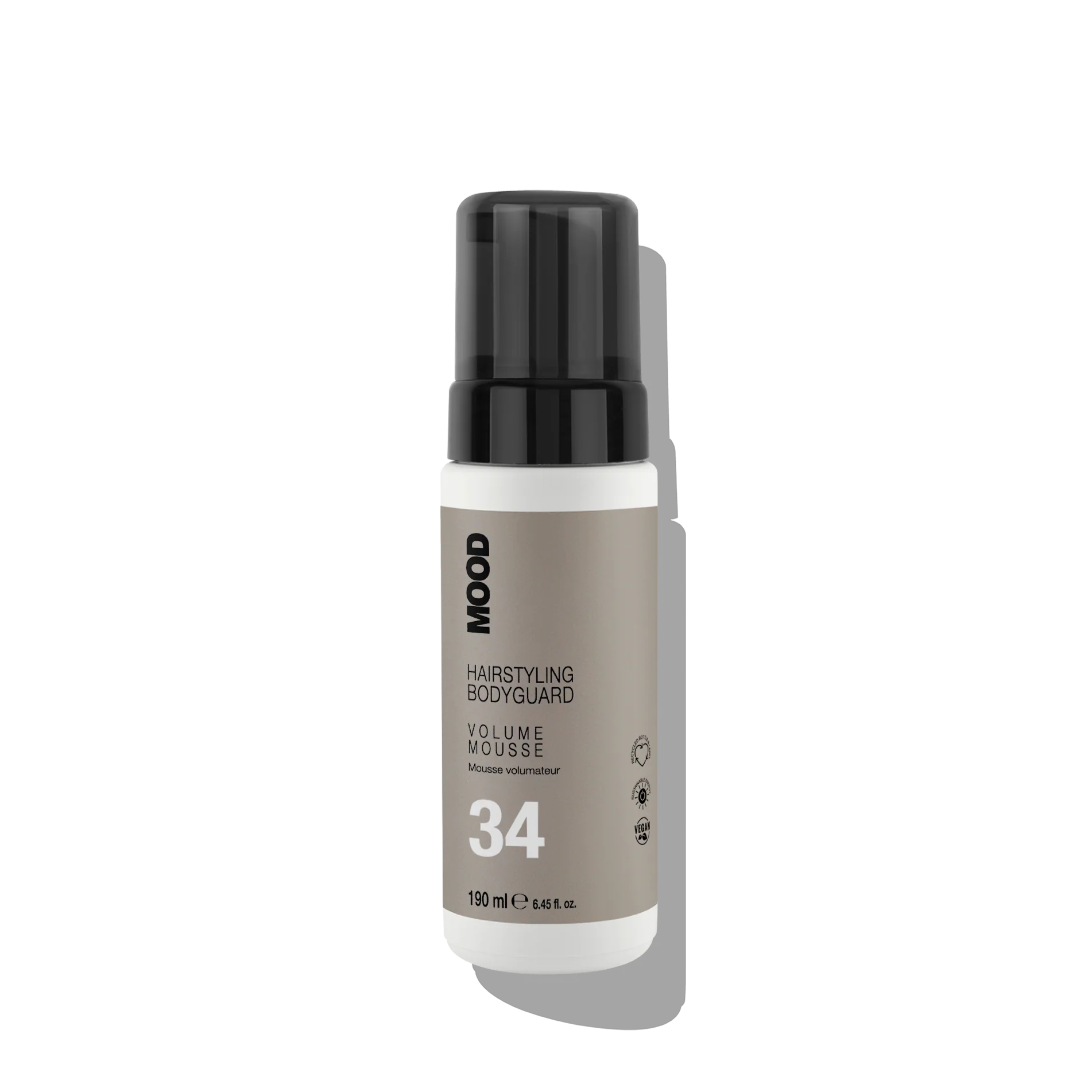 Image of HAIRSTYLING BODYGUARD 34 VOLUME MOUSSE - NEW!