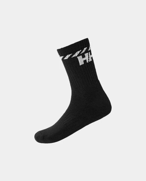 Cotton Sport Socks 3Pk