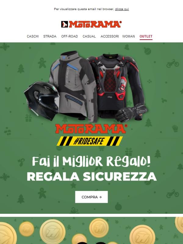 Regala sicurezza 🎁🎄