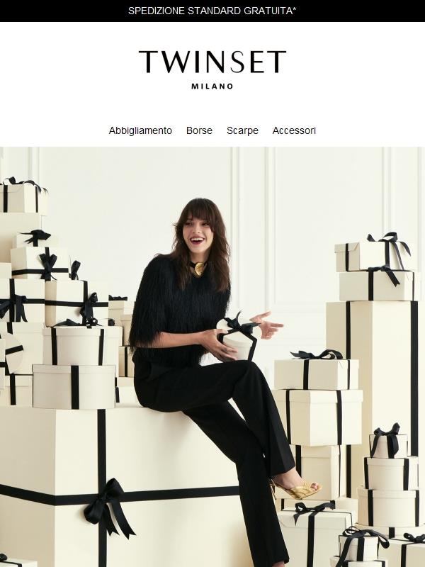 The Party Edit | Modern Glamour