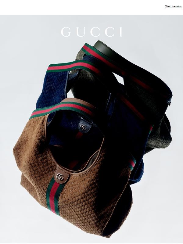 Tutte le sfumature di Gucci Giglio