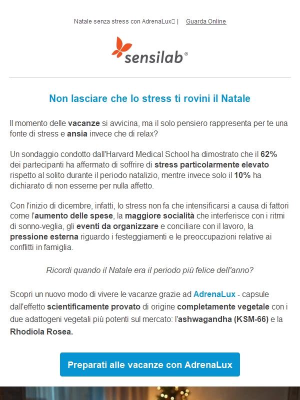 🤯Stress natalizio? È più comune di quanto pensi