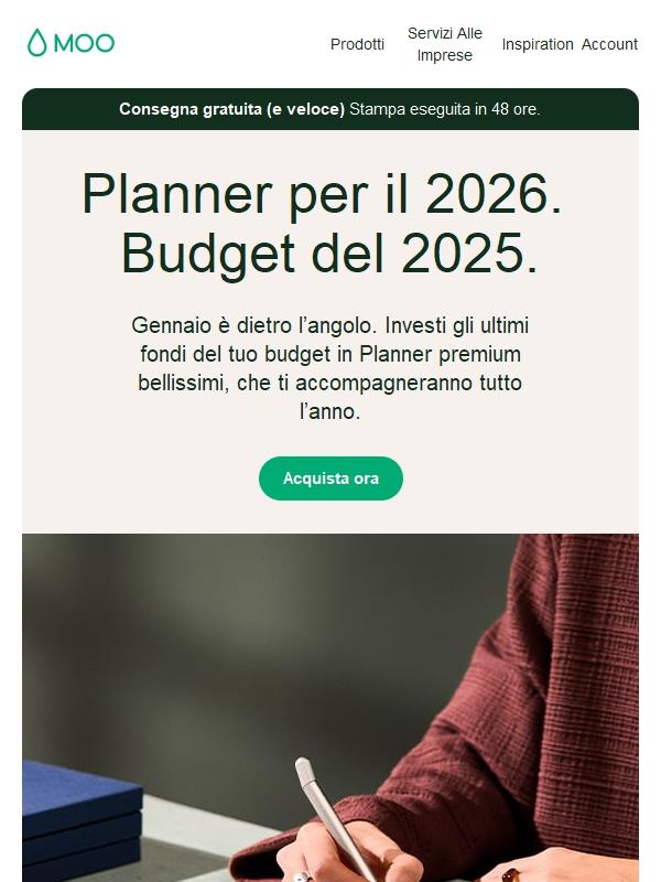 Preparati al 2026 con Planner premium che non passano di moda 🌺