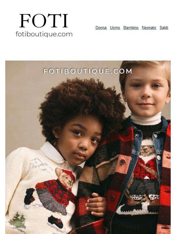 Warm & Cozy: La Moda Invernale per Bambini.