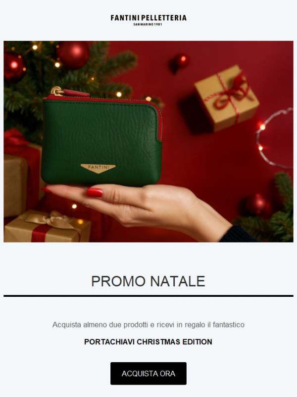 Un fantastico OMAGGIO per te 🎁
