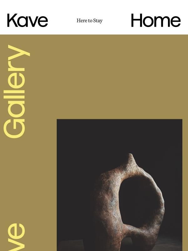 Kave Gallery | Nuovi modi di interpretare il Mediterraneo