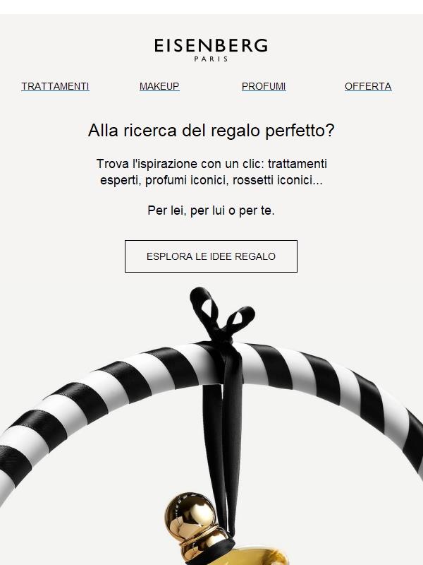 Alla ricerca del regalo perfetto?