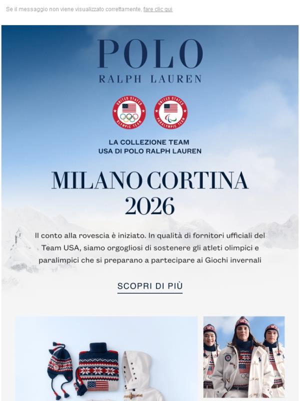 Milano Cortina 2026