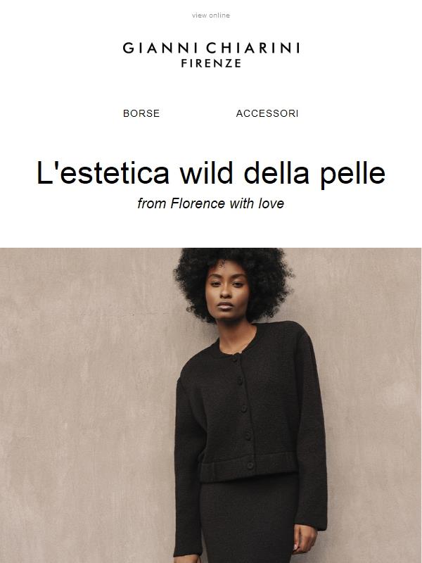 L'inverno è nell'aria. Lasciati ispirare dai nuovi modelli