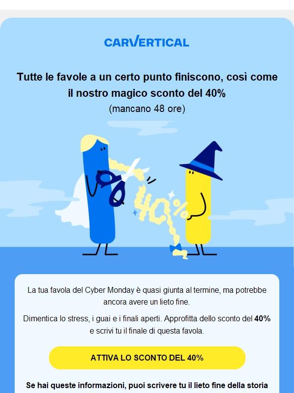 La magia scomparirà il...