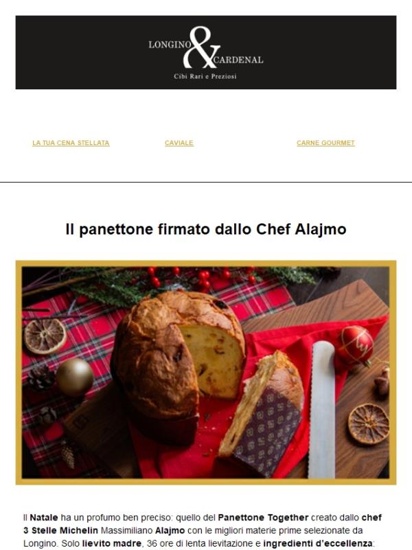 🎄Qual è il Miglior Panettone per Natale? | Ecco il Panettone dello Chef 3 Stelle
