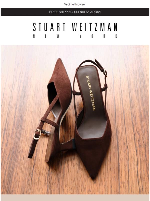 Appuntamento mensile: gli stili più amati di novembre