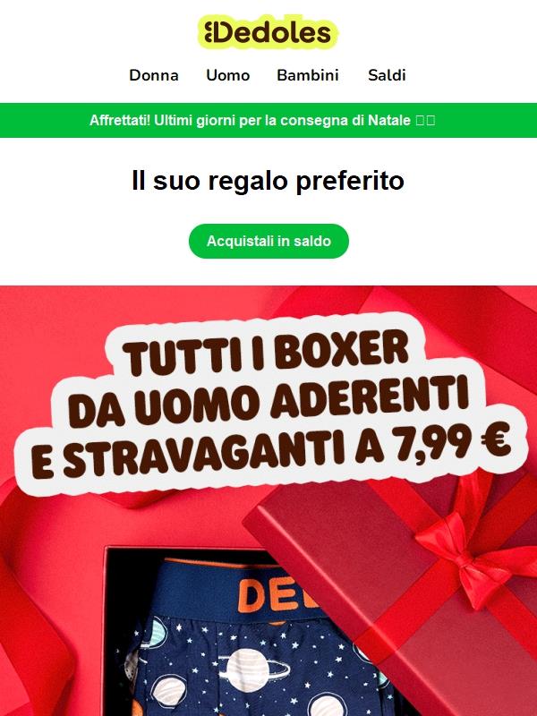 Hai già preso il suo regalo preferito? 🎁🔥