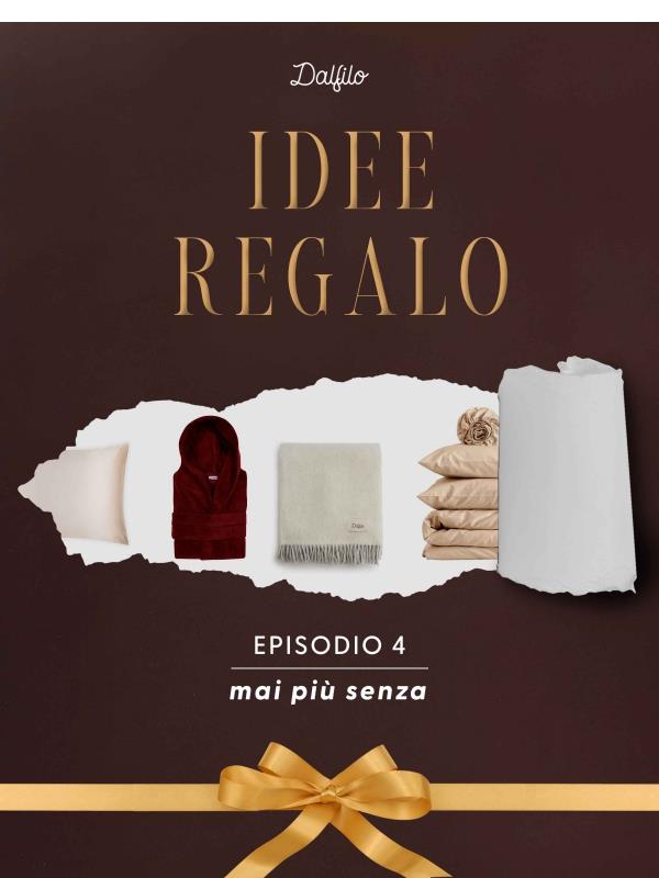 🎁 Idee Regalo - Episodio 4