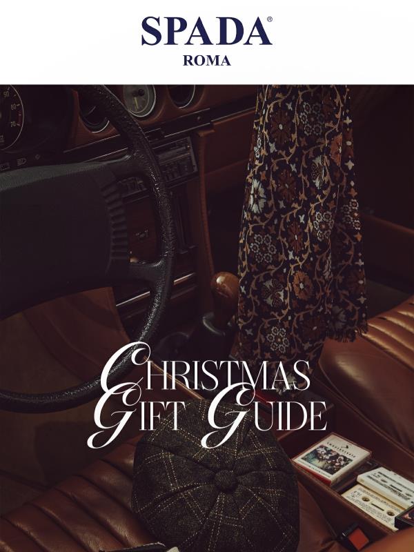 Idee regalo, in tempo per Natale