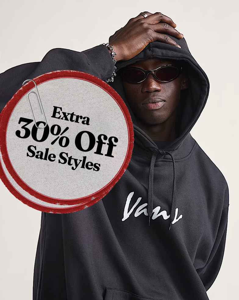 Extra 30% Off Sale
