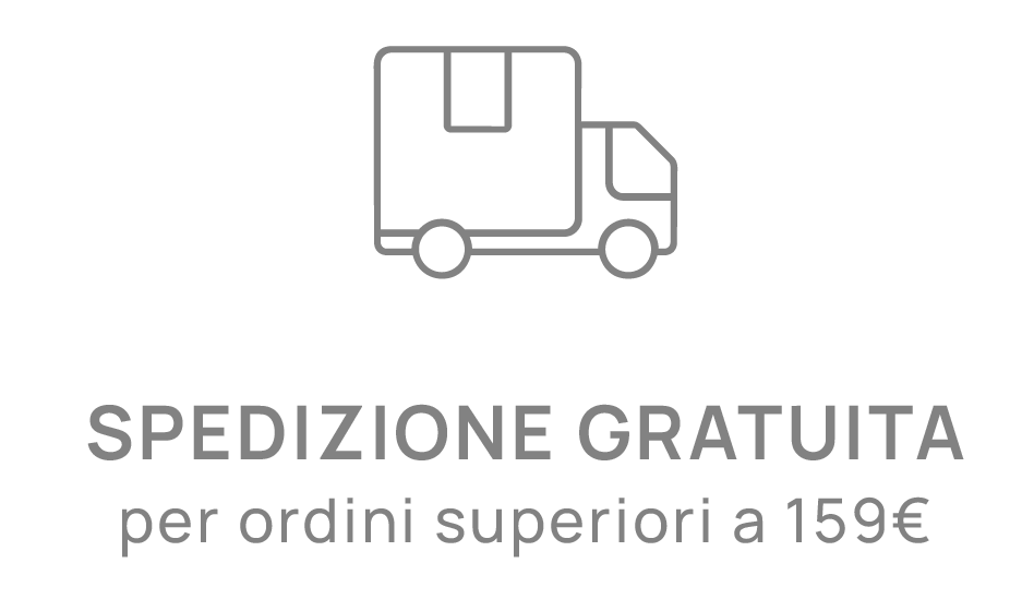 Spedizione gratuito