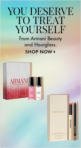 You Deserve to Treat Yourself