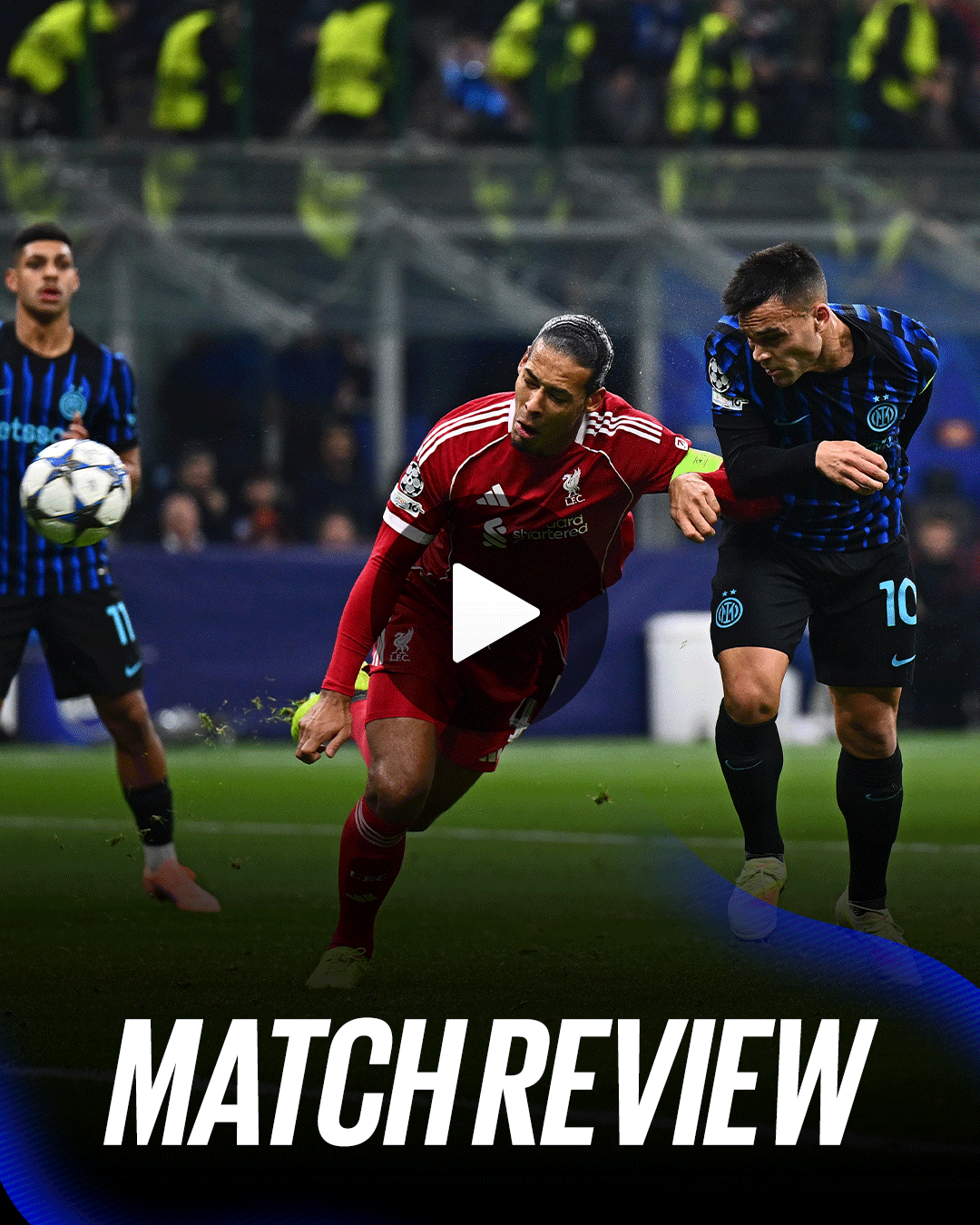 Inter TV – Highlights (mobile)