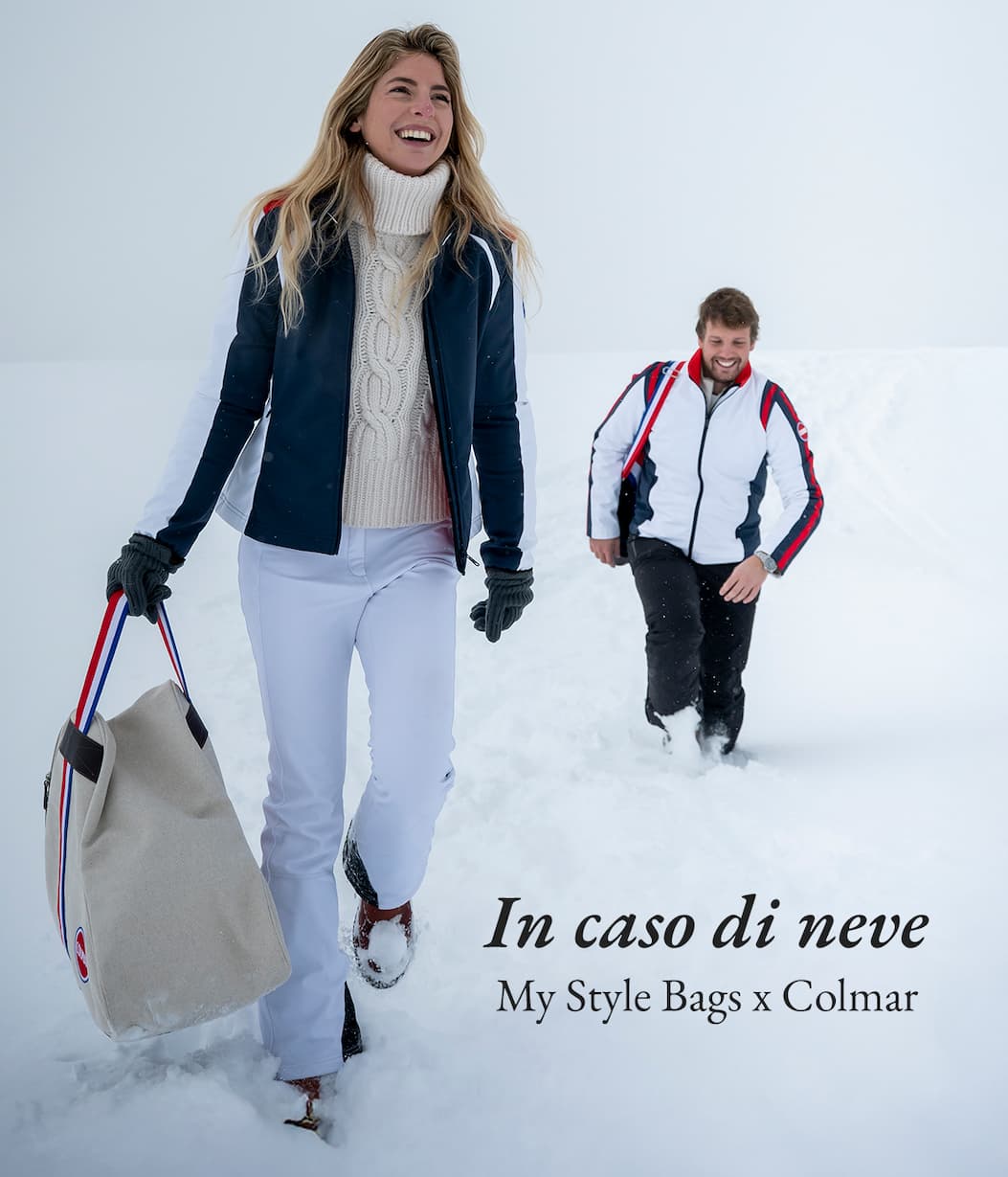 My Style Bags - Colmar x My Style Bags