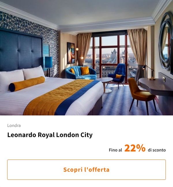 Leonardo Royal London City