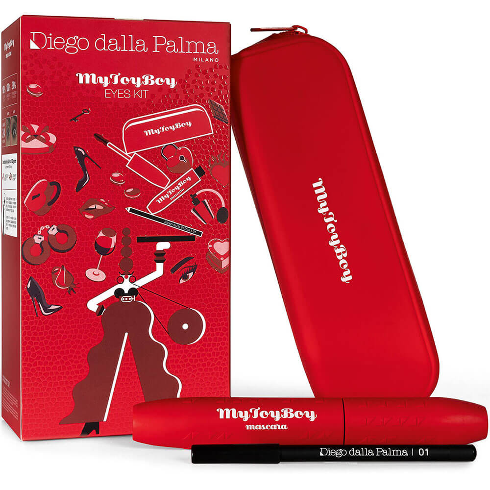 Mascara Kit - Cofanetto