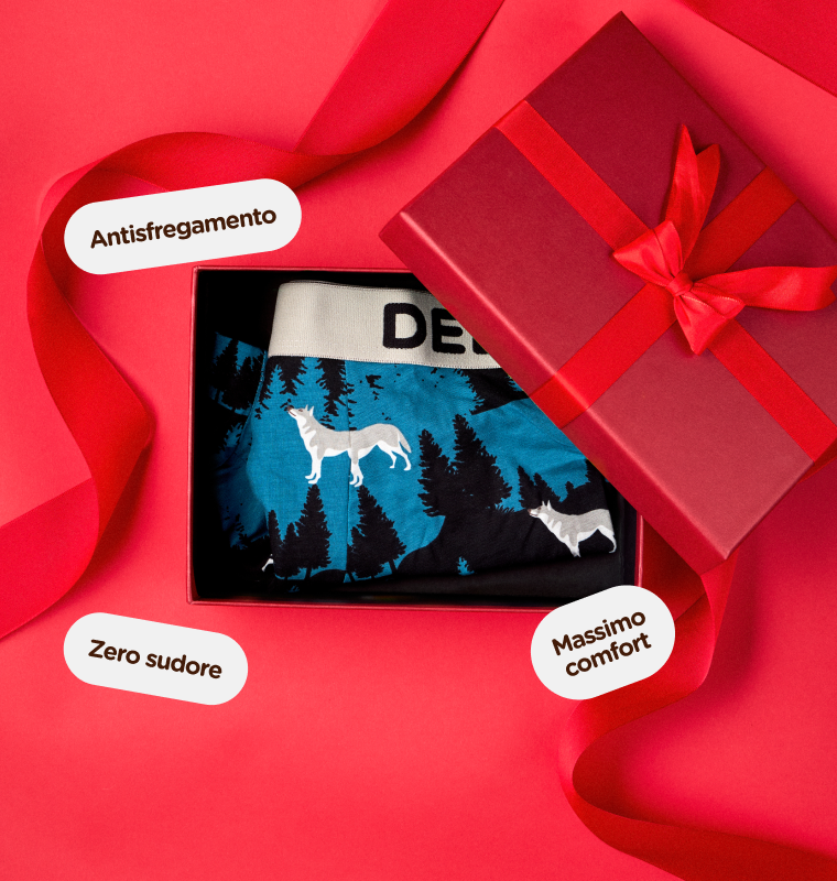  IN DIRETTA ORA: BOXER ADERENTI DA UOMO A 7,99 €